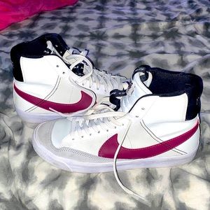 Nike Blazers! Size 7